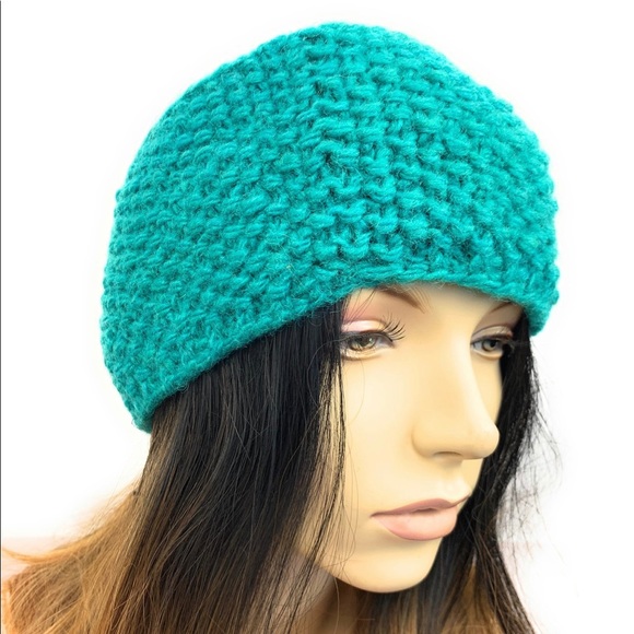 Wool Head Band - Picture 4 of 6